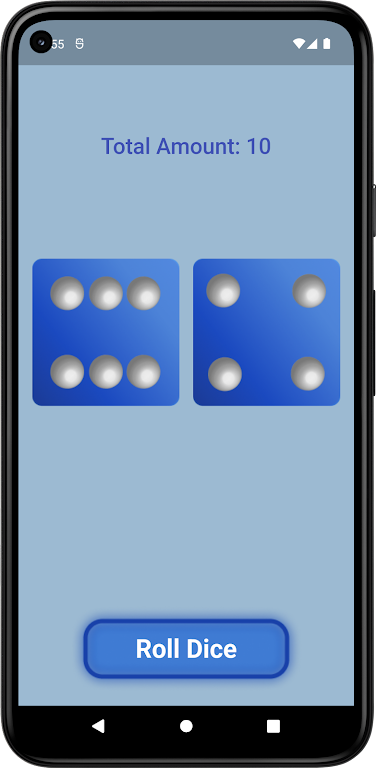 Dice App Tangkapan skrin 2