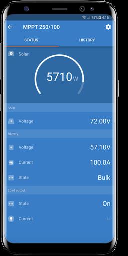 VictronConnect應用截圖第1張