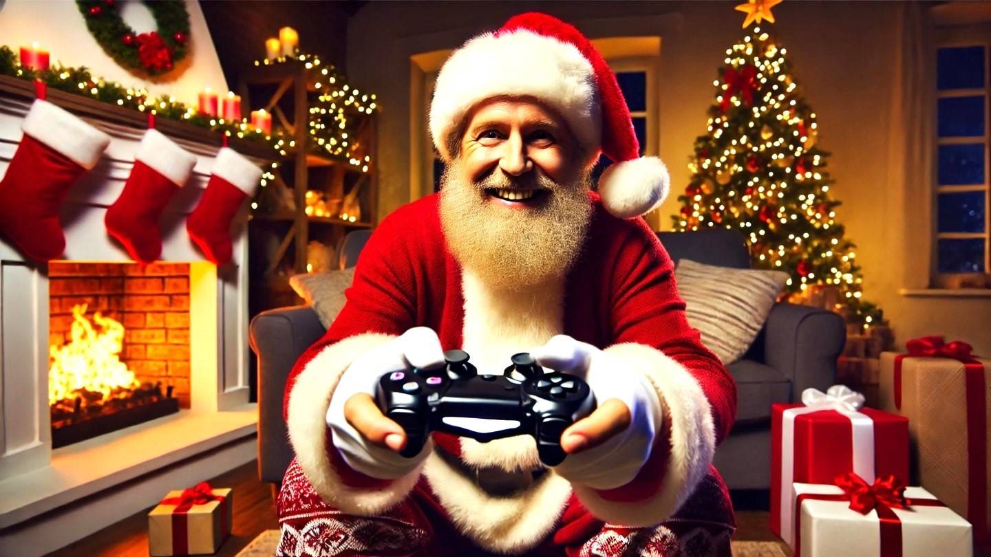 Unveiled: Listahan ng Holiday Wish ng Gamer