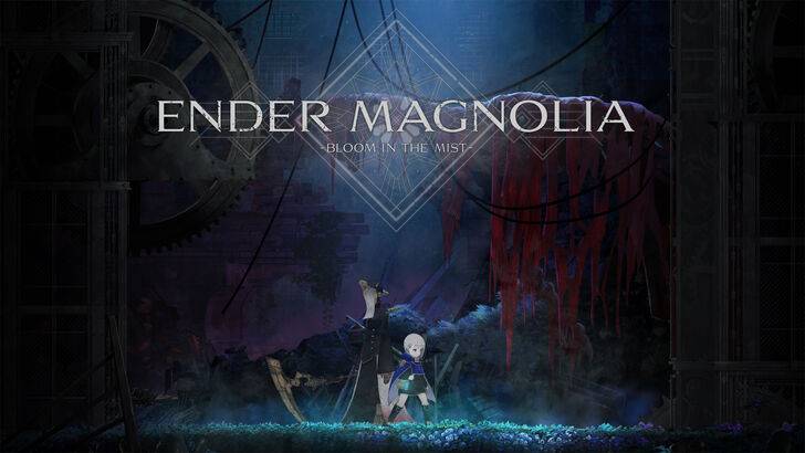 Ender Magnolia盛開：1.0釋放從霧中釋放
