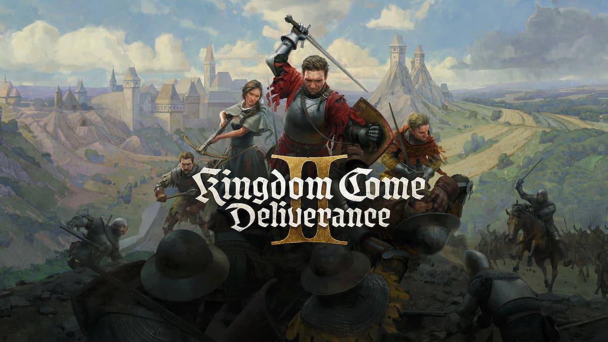 Romance Flourishes in Kingdom Come Deliverance 2
