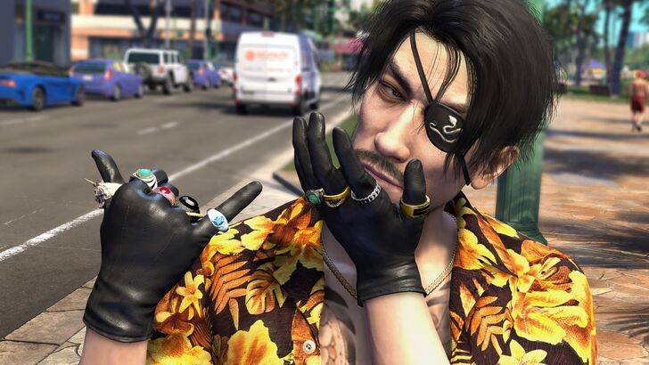 Encuesta del 20º Aniversario de Yakuza Ya Está Abierta