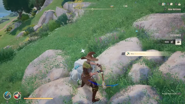 Into a Hearth Yonder Screenshot 2
