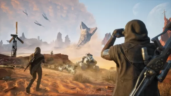 Dune: Awakening Livestream # 3 Houvrée le bâtiment de base 