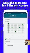 Radio Mexico Gratis FM AM應用截圖第4張