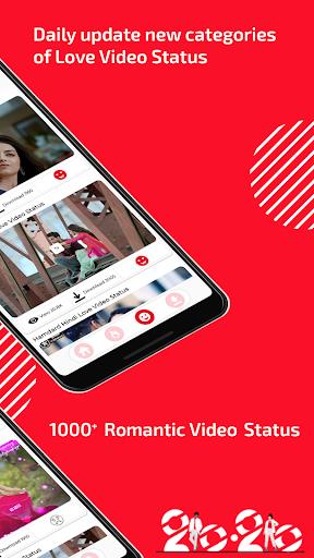 Love Video Status : Love Status Screenshot 3