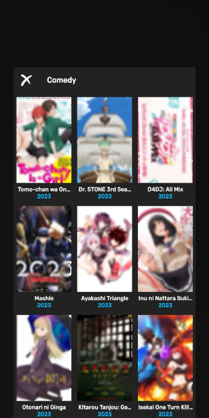 GOGOAnime - Watch Anime Free Captura de tela 2