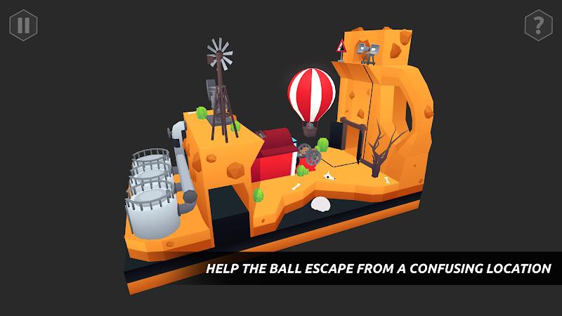 Schermata Unfold Escape Room Puzzle Game 1