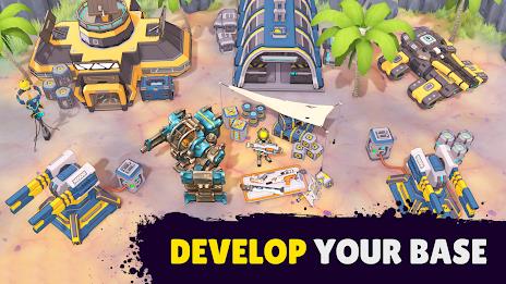 Infinite Adventure Screenshot 3