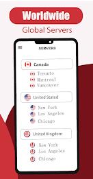 Fox Proxy VPN - Fast Proxy ภาพหน้าจอ 2