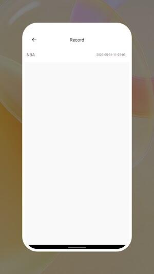 Schermata AskChat 2