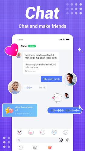 Tuktak Live-Live Streams Screenshot 4