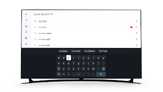 TV Internet Browser ဖန်သားပြင်ဓာတ်ပုံ 3