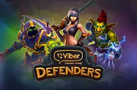 Viber Defenders应用截图第1张