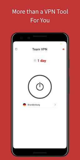 Team VPN Screenshot 1
