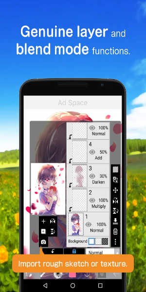 ibis Paint X Pro Mod Screenshot 3
