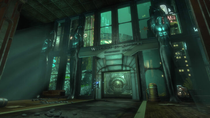 Revised Budget for Bioshock Film