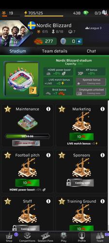 Goal Tangkapan skrin 3