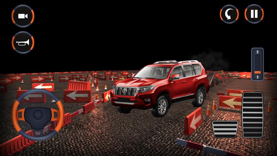 Luxury Prado Parking Simulator应用截图第2张
