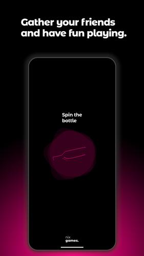 Spin the bottle 스크린샷 1