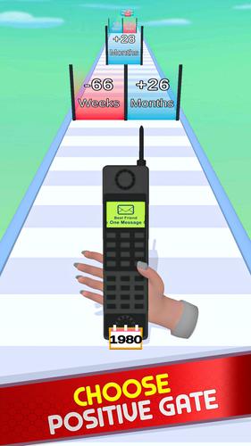 Phone Runner Evolution ဖန်သားပြင်ဓာတ်ပုံ 4