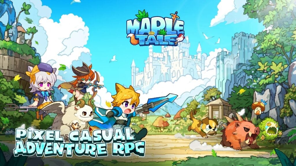 Maple Tale: Isang MMORPG Odyssey na Pinaghalong Nakaraan at Hinaharap