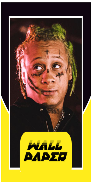 Trippie Redd Wallpaper Captura de tela 1