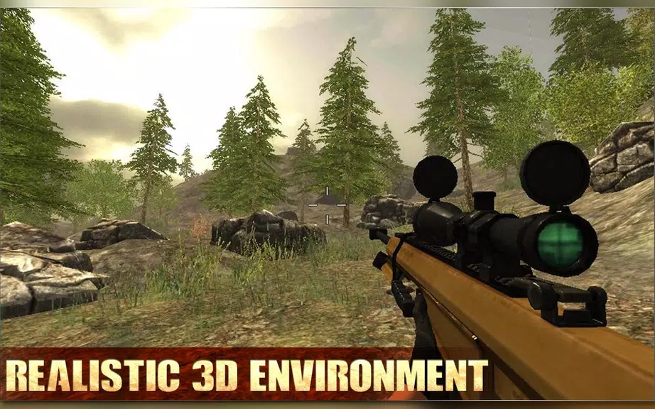 Commando Gun Shooter War 2018 Captura de pantalla 3