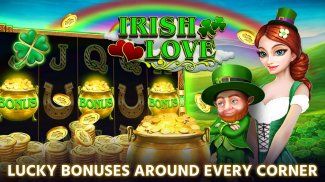 Fantasy Springs Slots - Casino Captura de tela 1
