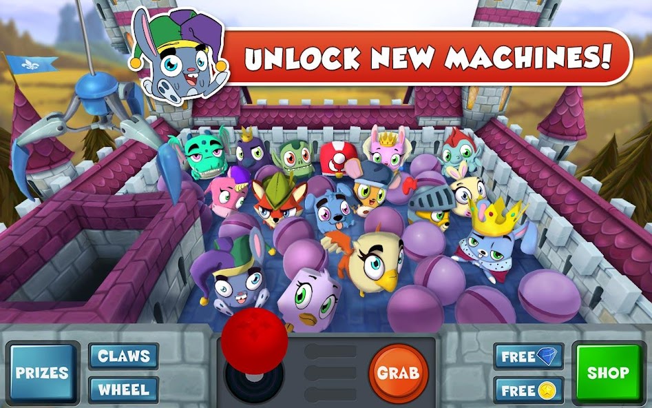 Schermata Prize Claw 2 Mod 3