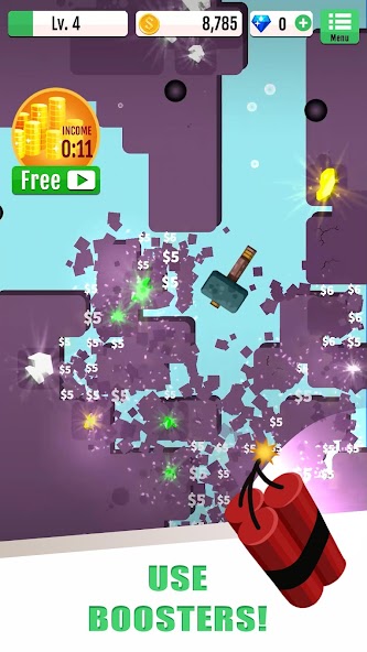 Hammer Jump Mod应用截图第3张