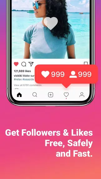 InstaPlus - Love Social New スクリーンショット 3