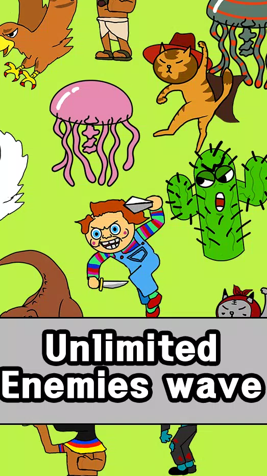 Ninja Growth - Brand new clicker game Mod Zrzut ekranu 1