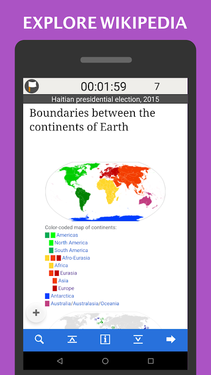 Wiki Race - Wikipedia Game应用截图第4张