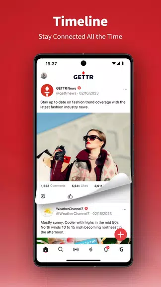 GETTR Screenshot 4