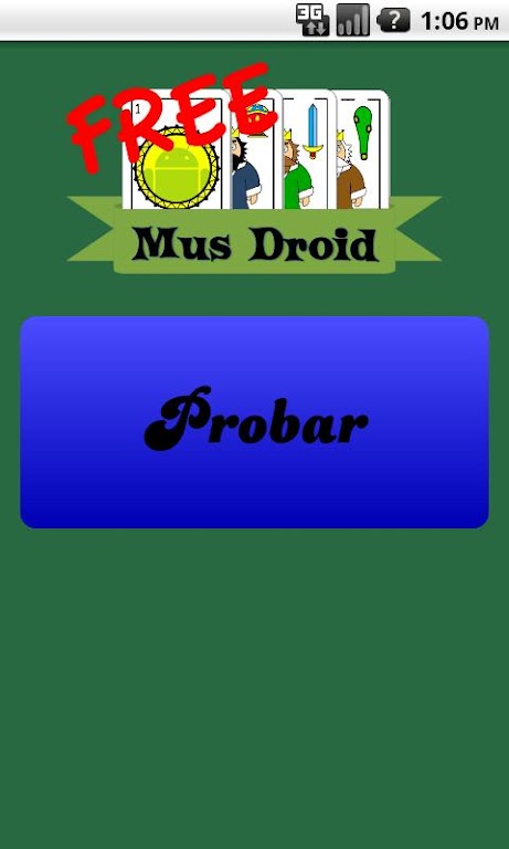 Mus Free应用截图第1张
