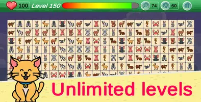 Connect Animal Classic Travel Schermafbeelding 1