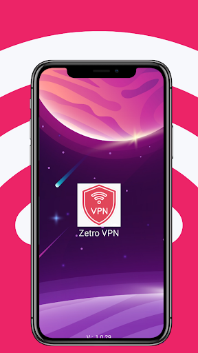 Zetro VPN - Fast and Secure应用截图第2张