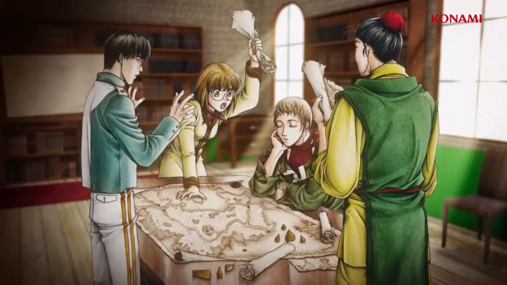 Suikoden 1 & 2 HD Remaster หวังที่จะฟื้นฟูซีรีส์
