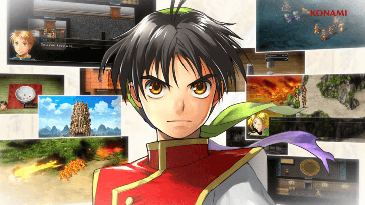 Suikoden 1 & 2 HD Remaster หวังที่จะฟื้นฟูซีรีส์