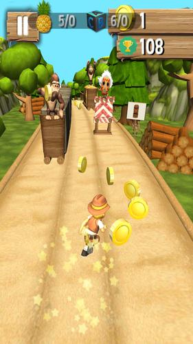 Subway Endless Runner Games স্ক্রিনশট 4