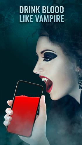 Vampires Drink Blood Simulator Zrzut ekranu 2