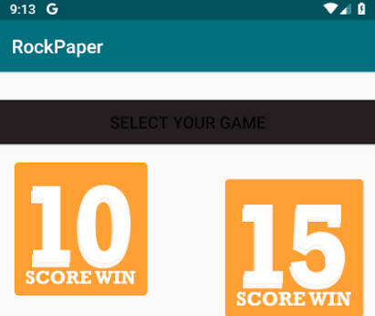 Rock Paper应用截图第1张
