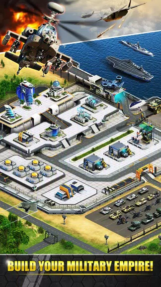 Call of Nations: World War應用截圖第2張