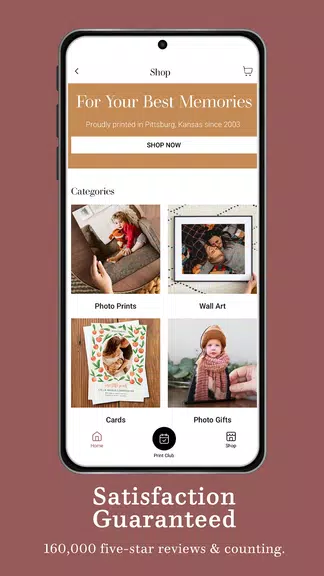 Mpix: Prints and Photo Books应用截图第2张