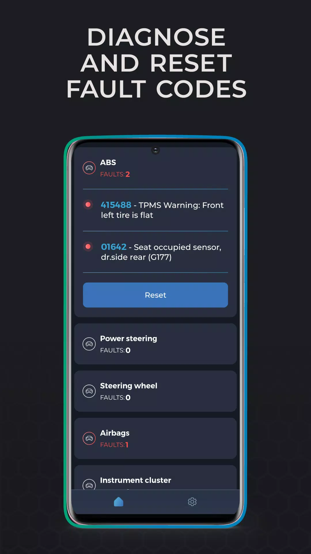 Carista OBD2应用截图第4张
