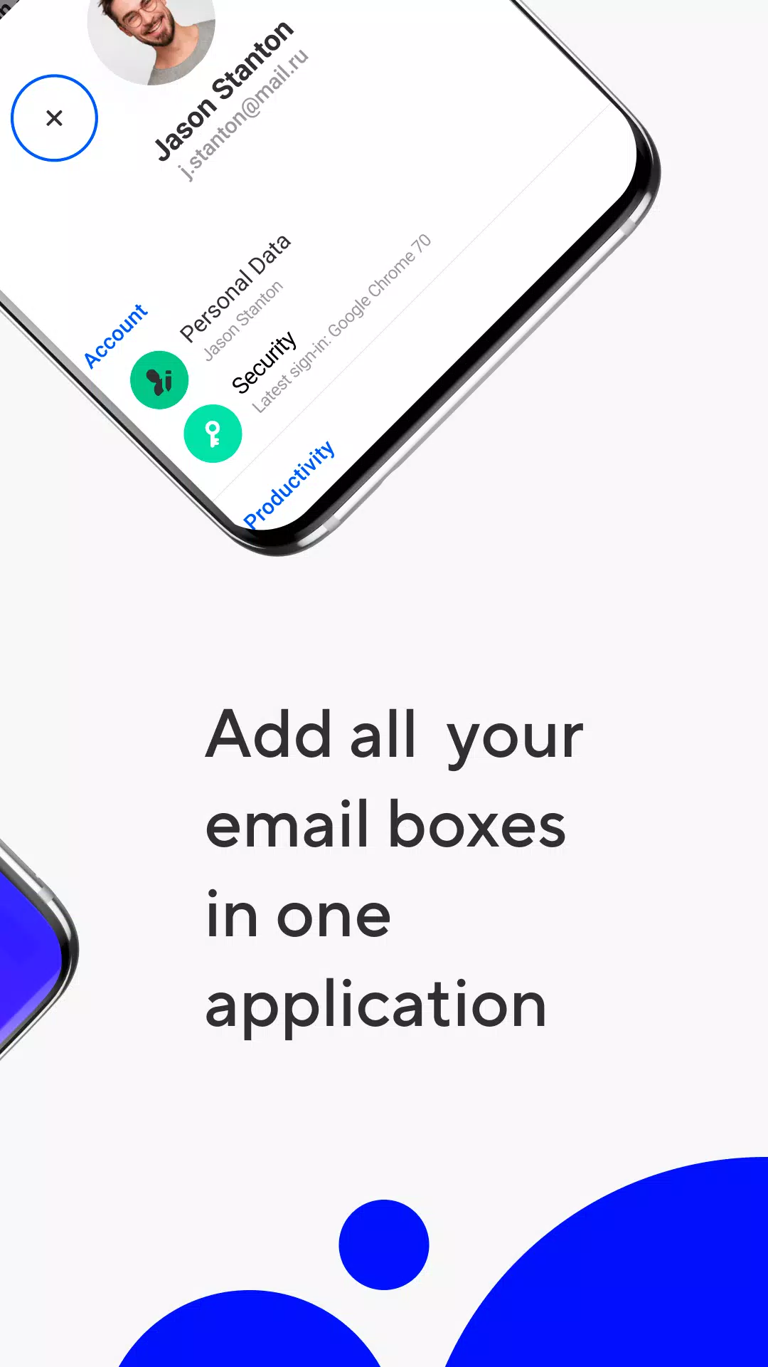 Schermata Mail 2