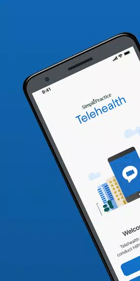 Telehealth by SimplePractice Schermafbeelding 1