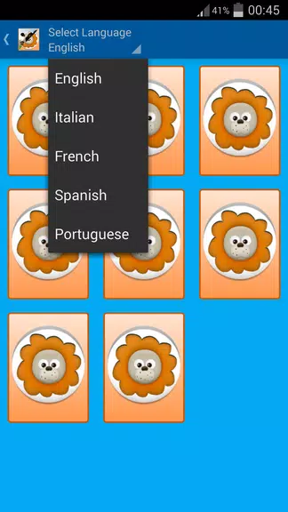 Memory Animal for Kids Screenshot 2