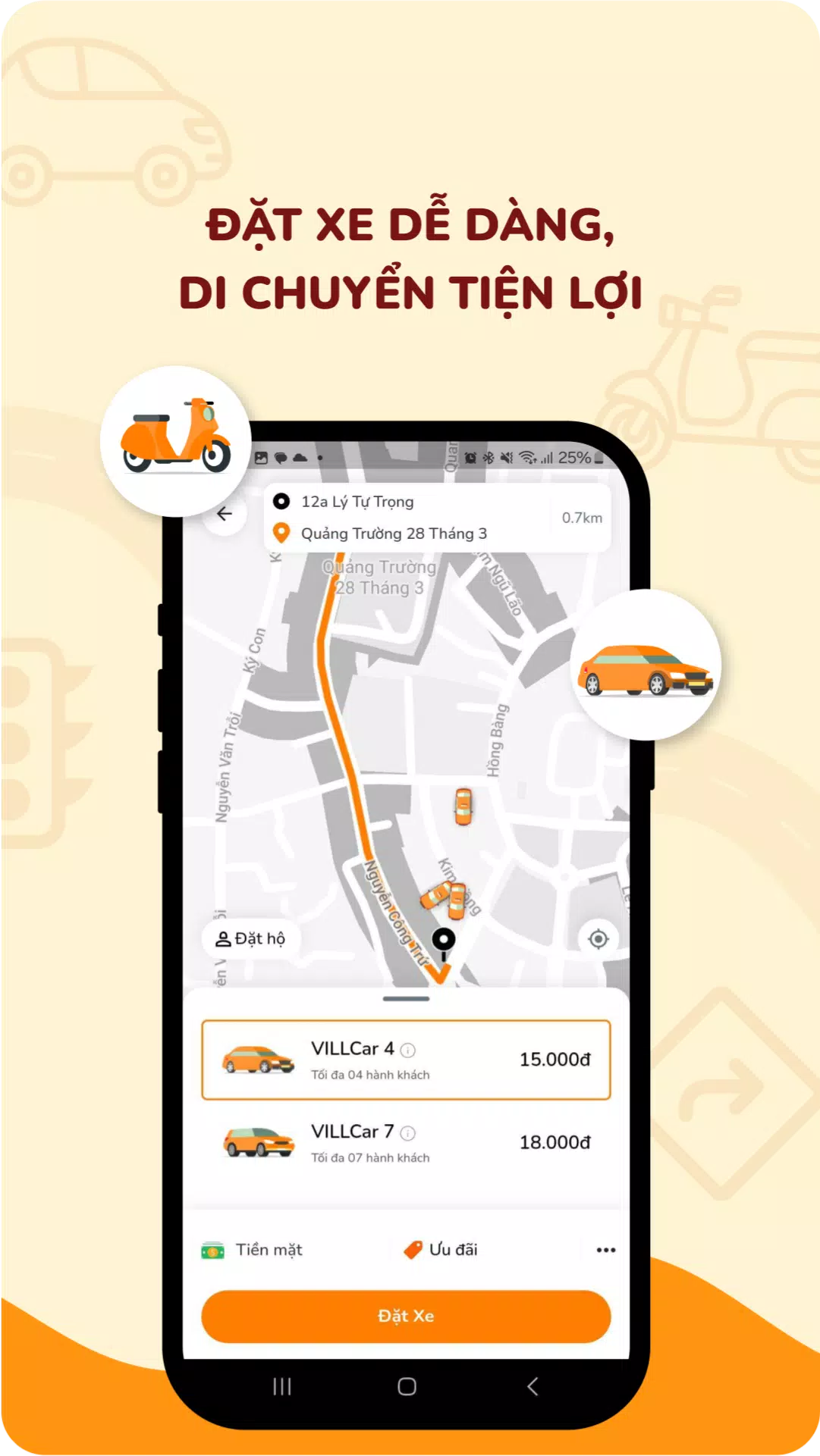 VILL Ảnh chụp màn hình 3